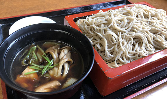 酒と蕎麦 まるき本店